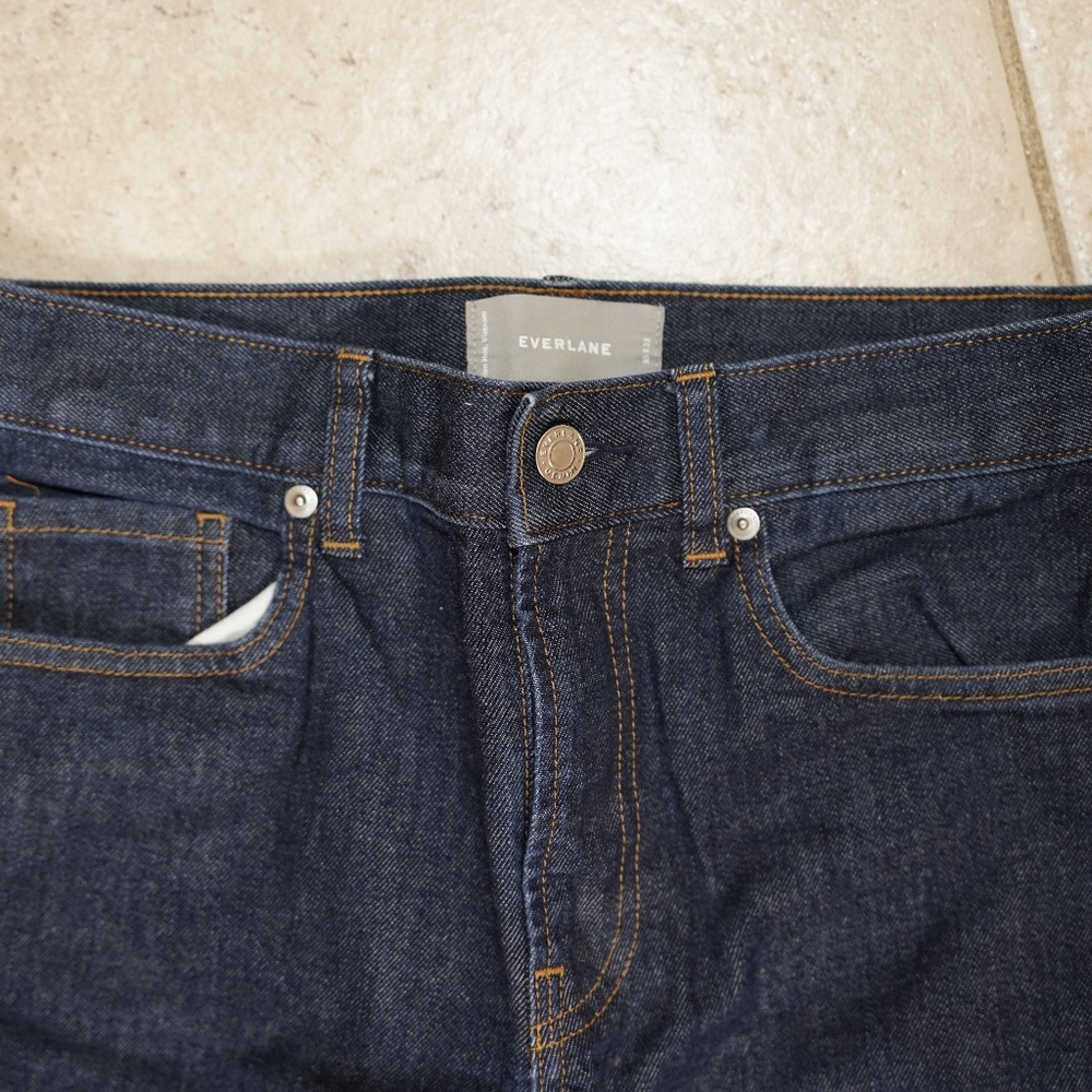 Everlane Slim Taper Jeans - Mens 30/32